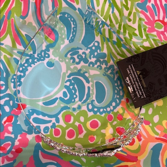 Dolls Kill 3 pack of black Heart silver crystal Tiara crowns new w tag bundle - Picture 2 of 10